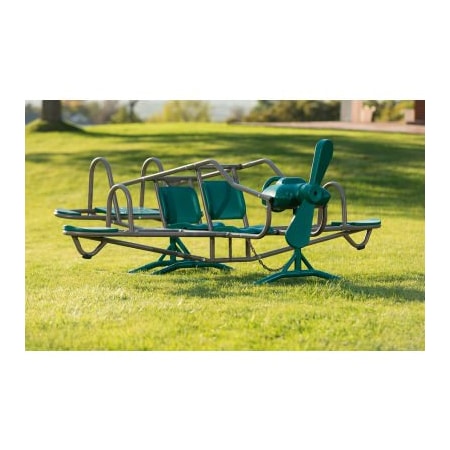 Lifetime Lifetime Ace Flyer Teeter-Totter, Earthtone 90135